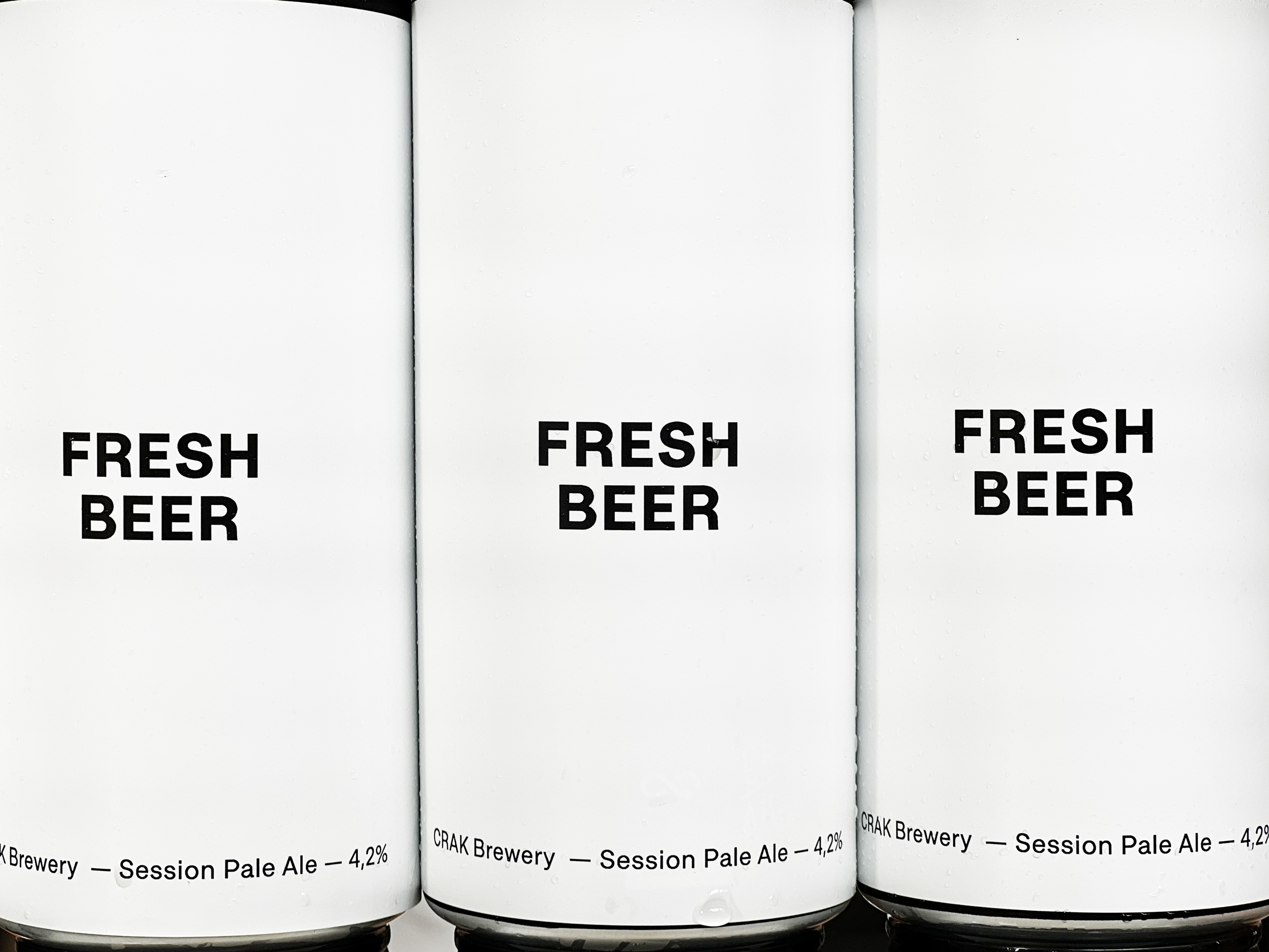 Fresh Beer