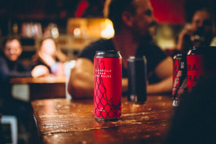 Evento Guerrilla® Crak the Rules 2020 - lattina birra evento TapRoom Guerrilla® Crak the Rules