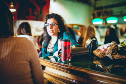 Evento Guerrilla® Crak the Rules 2020 - TapRoom lattina birra Guerrilla®