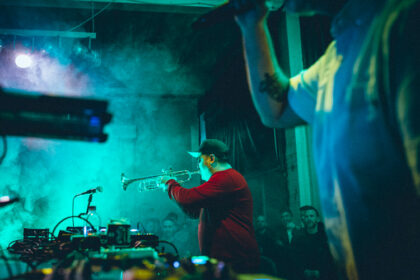 Evento Guerrilla® Crak the Rules 2020 - Roy Paci evento live Crak TapRoom campodarsego