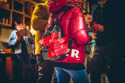 Evento Guerrilla® Crak the Rules 2020 - la birra per infrangere le regole