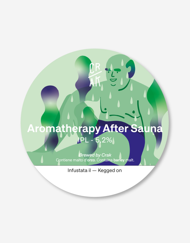 Aromatherapy After Sauna