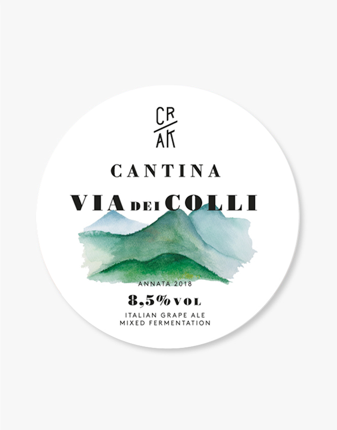 Via dei Colli Riserva 2019