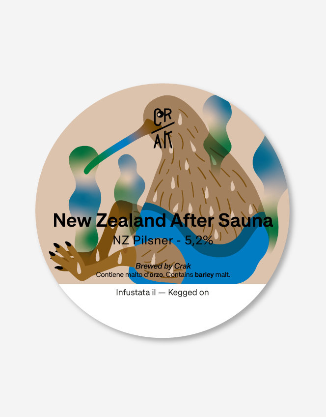 New Zealand After Sauna