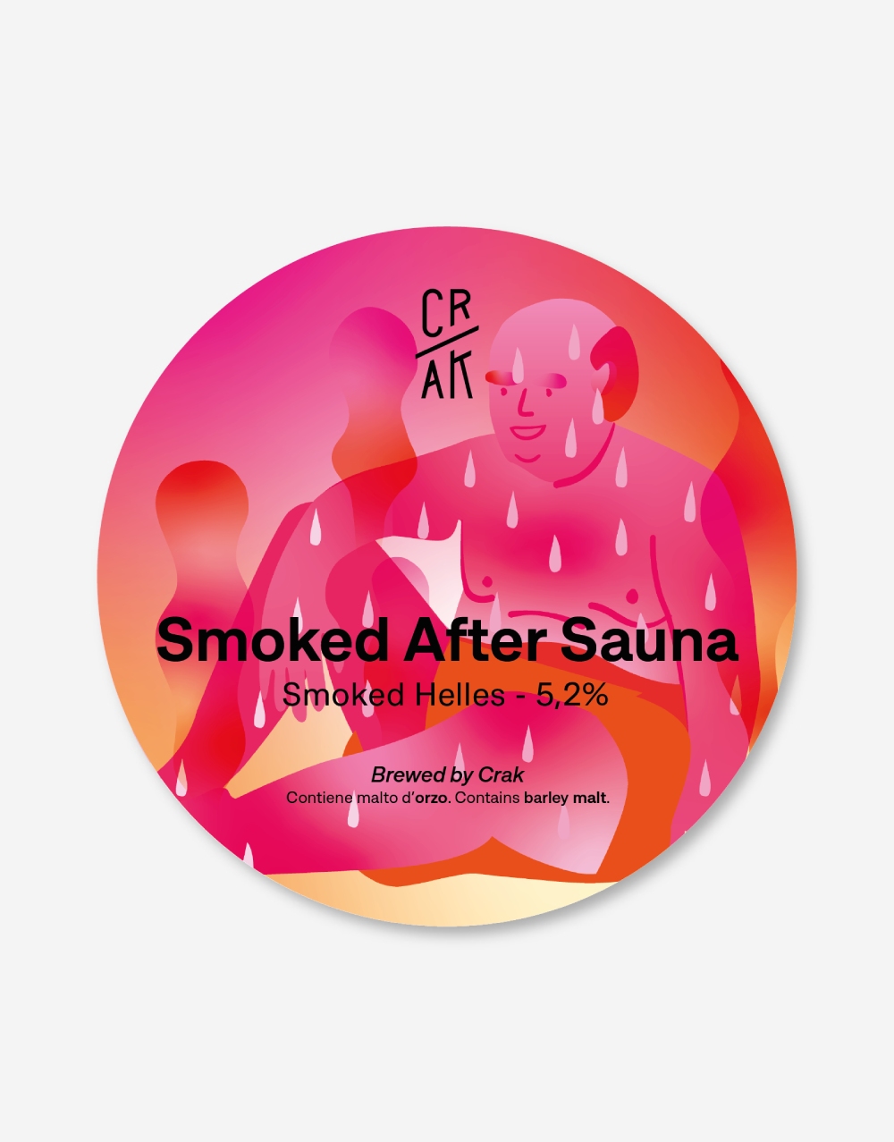 Smoked After Sauna
