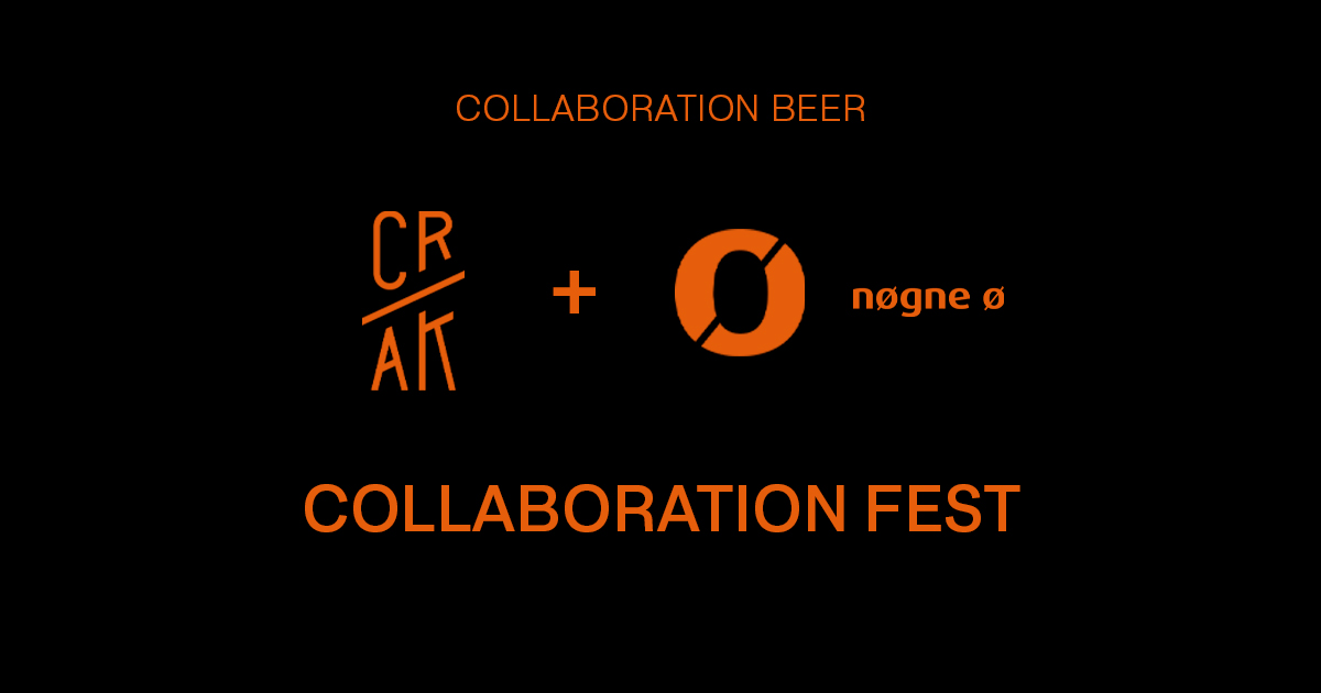Collaboration Fest con Nøgne ø