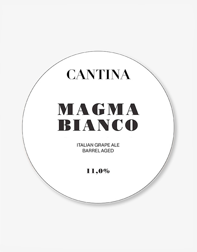 Magma Bianco