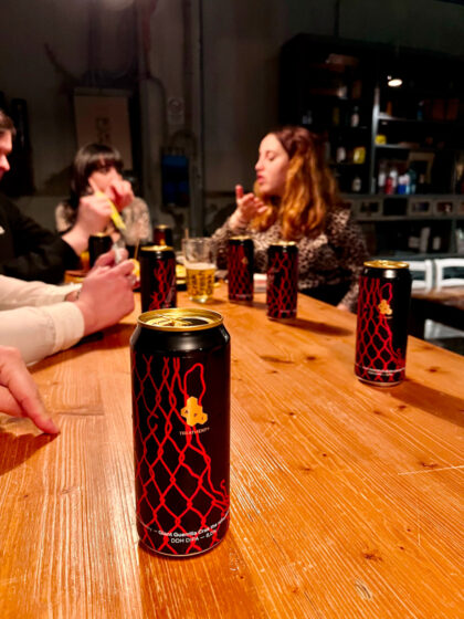 Evento Guerrilla® Crak the Rules 2022 - birrificio artigianale agricolo completamente indipendente