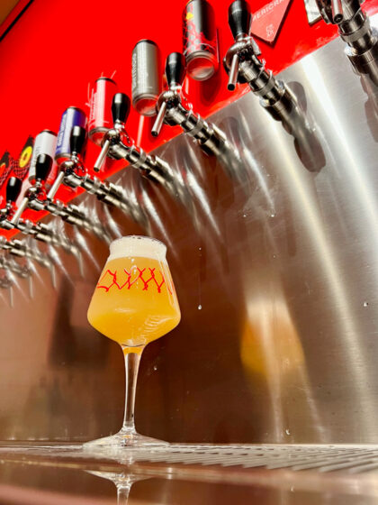 Evento Guerrilla® Crak the Rules 2022 - Teku birra Crak Casana Padova