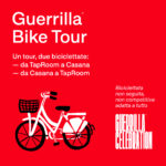 Guerrilla® Bike Tour