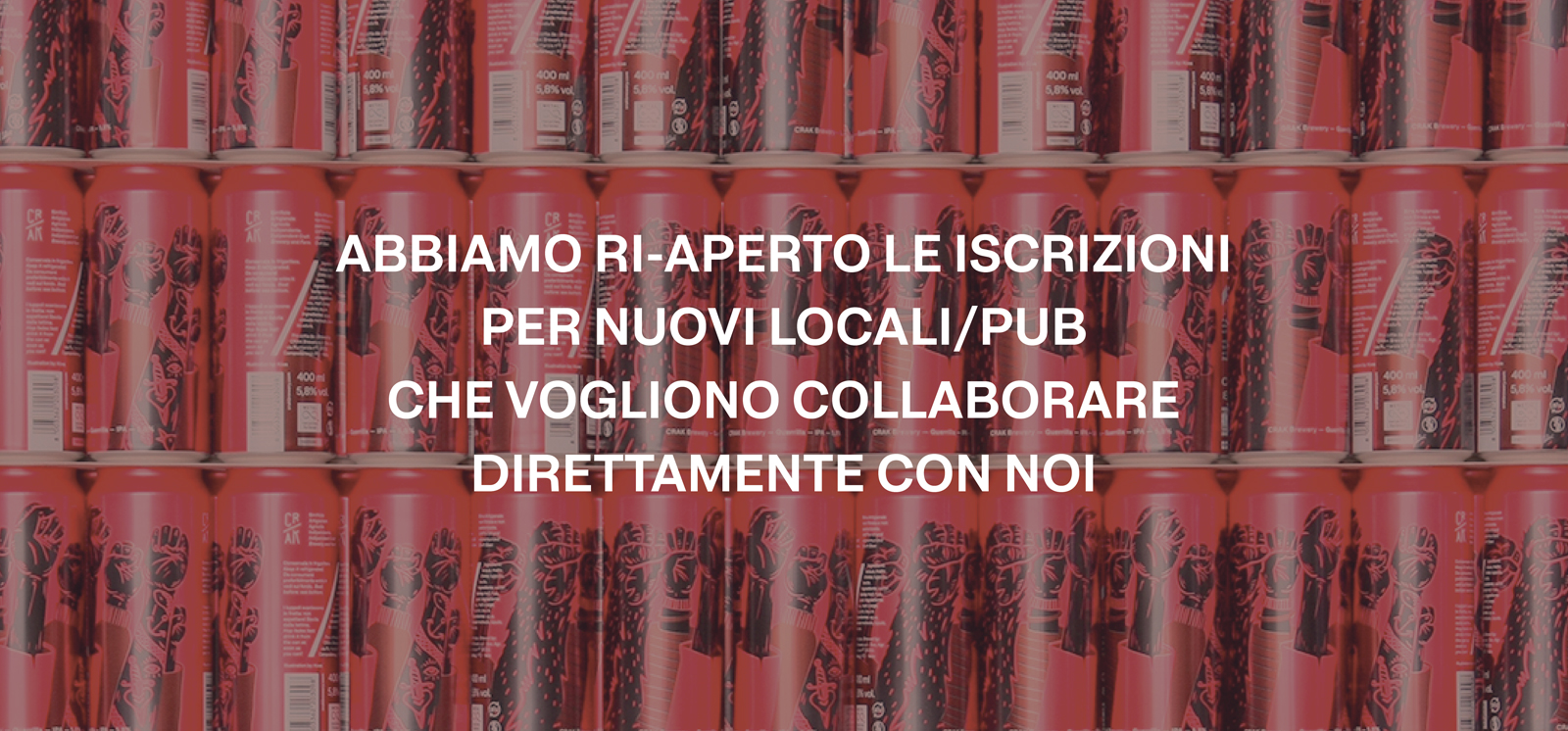 Apertura Locali 2022