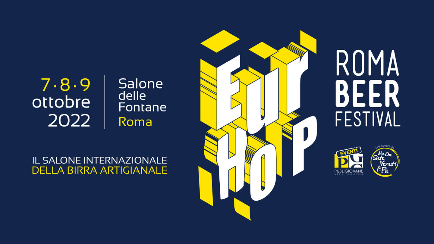 Eurhop Roma Beer Festival 2022