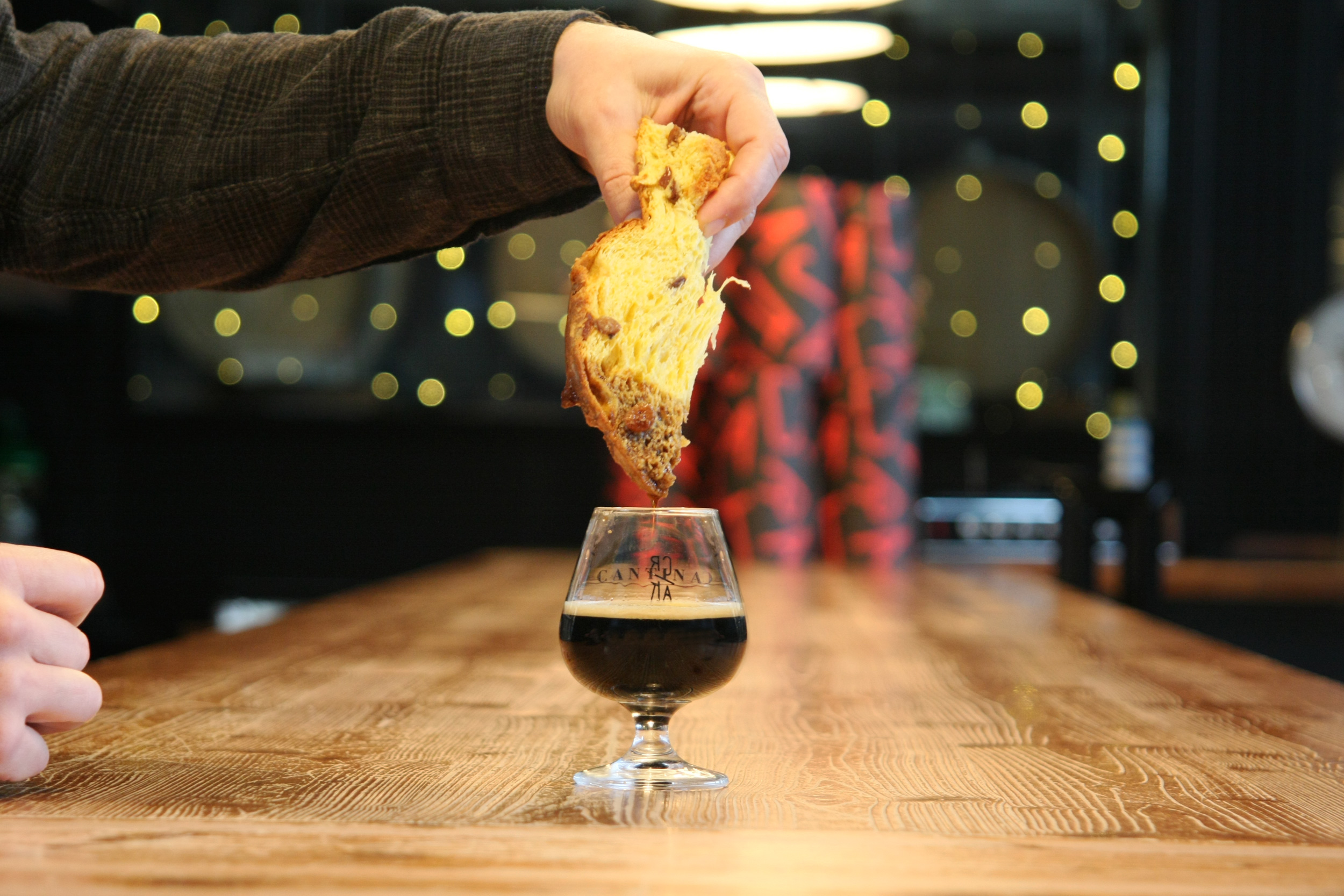 24 alle 24 Giotto con Panettone e Panettone con Giotto