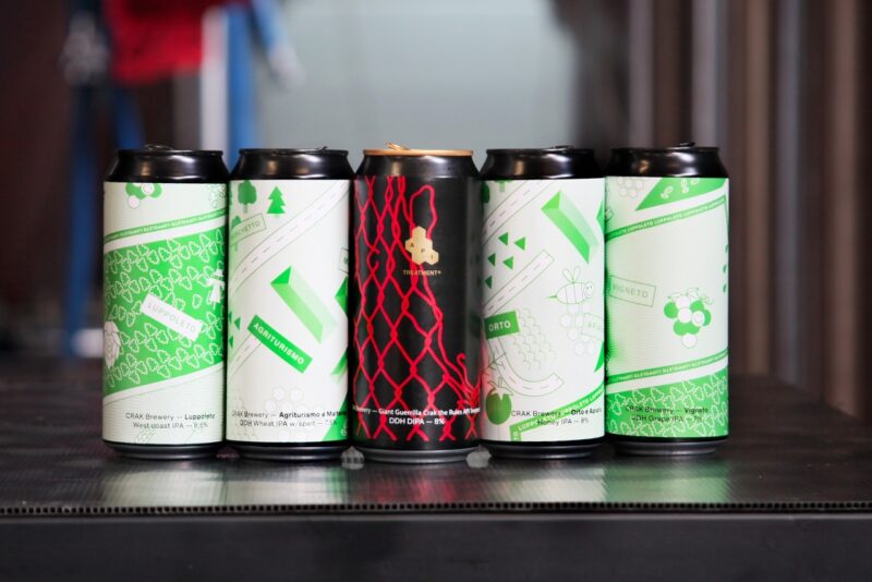 Birre Crak the Rules 2023 Evento