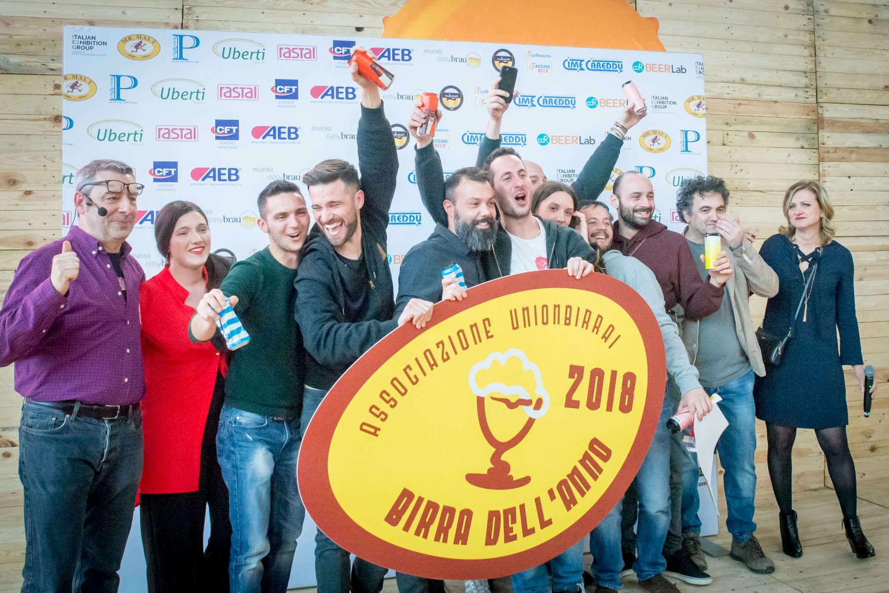 Birra dell'anno 2018