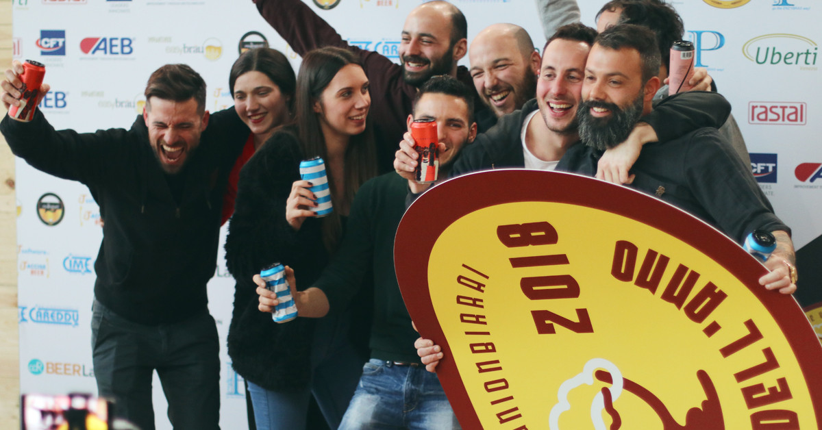 Birra dell'anno 2018