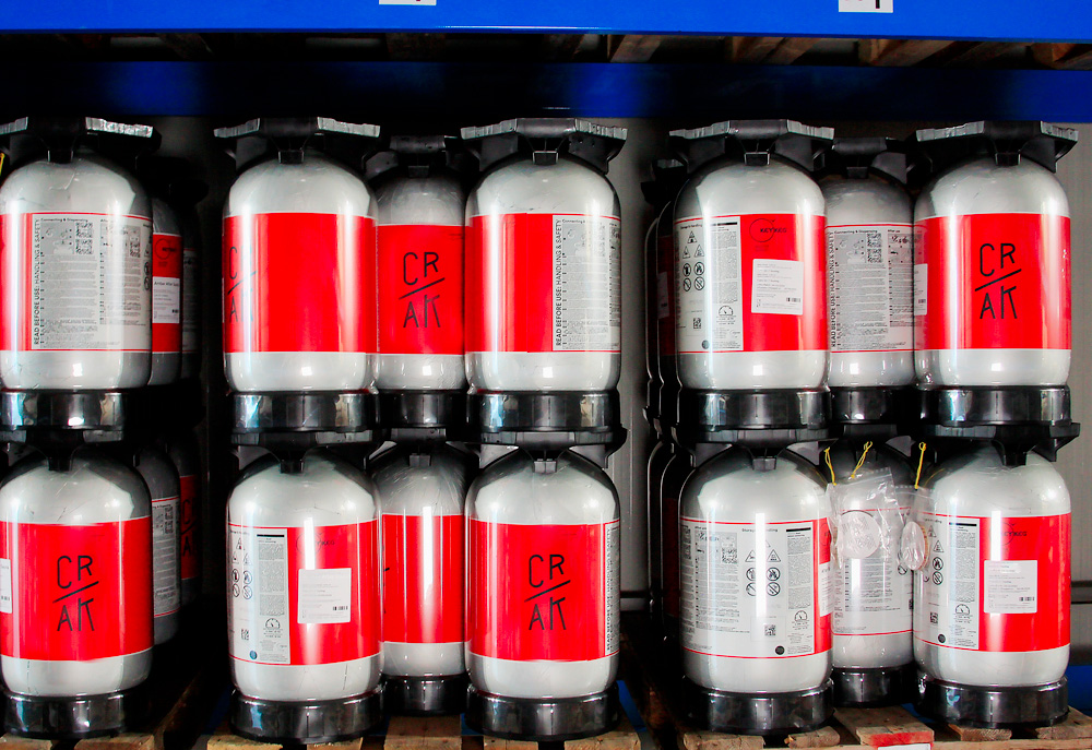 keykeg