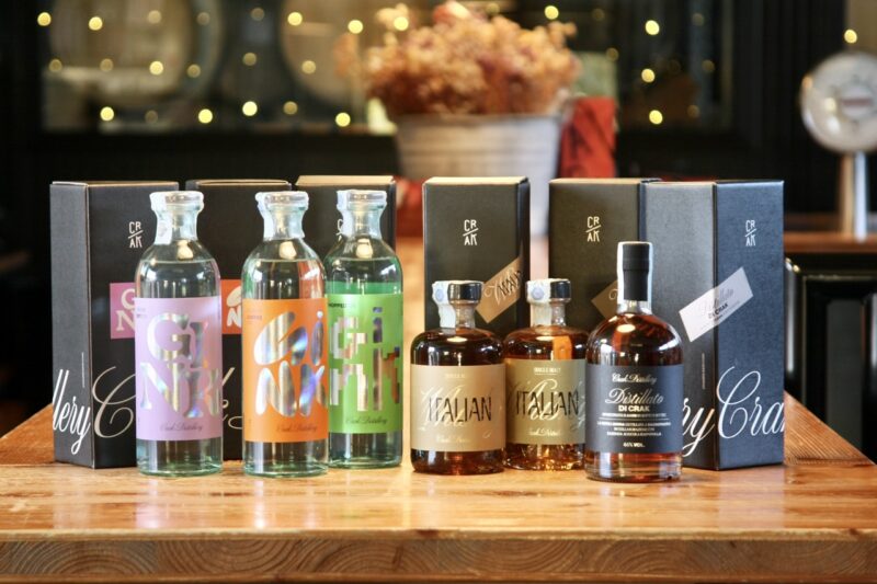 Crak Distillery