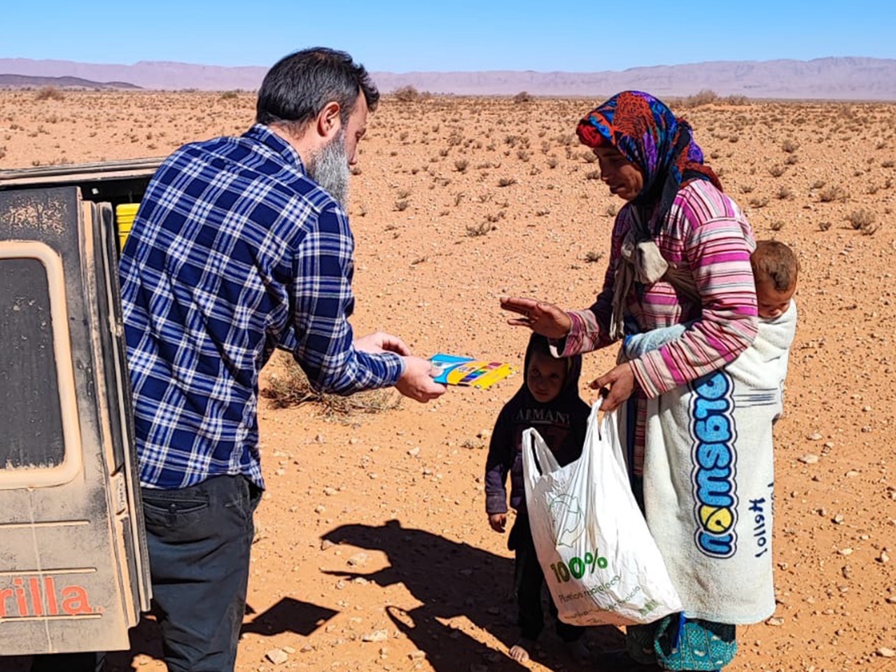 Panda Raid 2024 - Guerrilla Corse