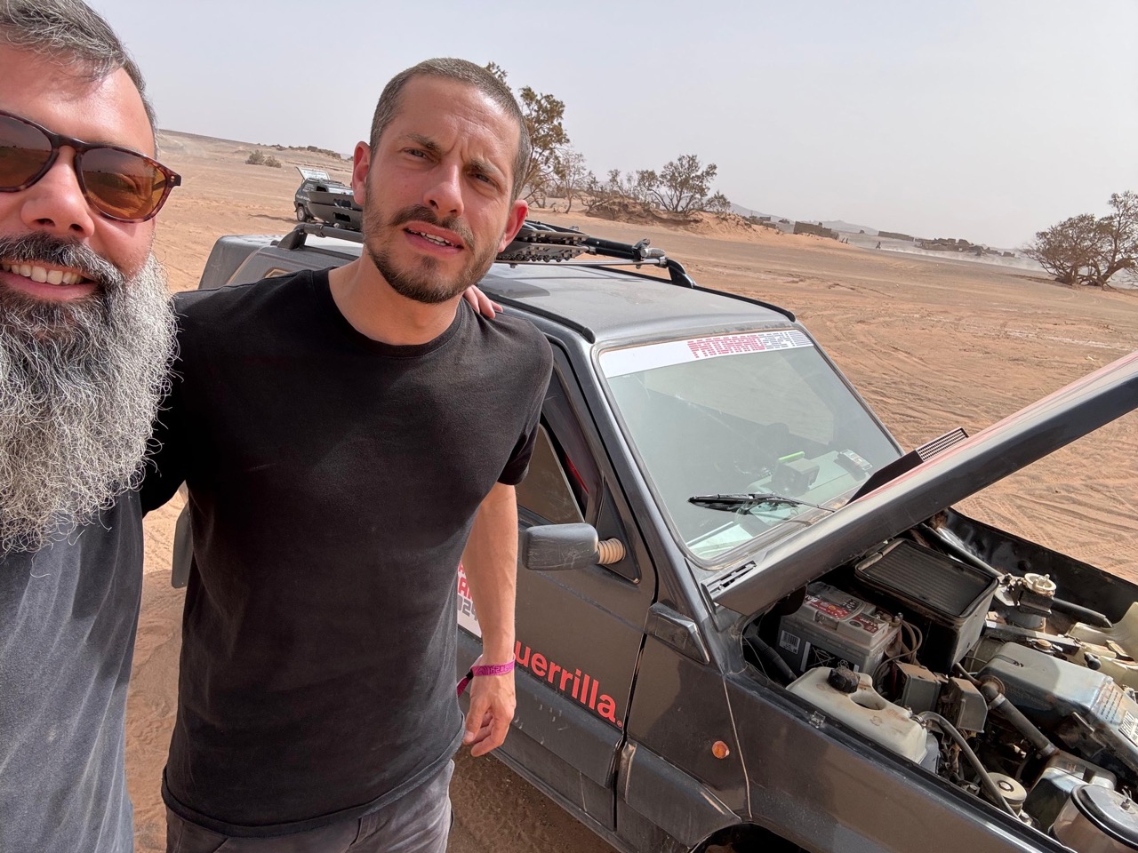 Panda Raid 2024 - Guerrilla Corse