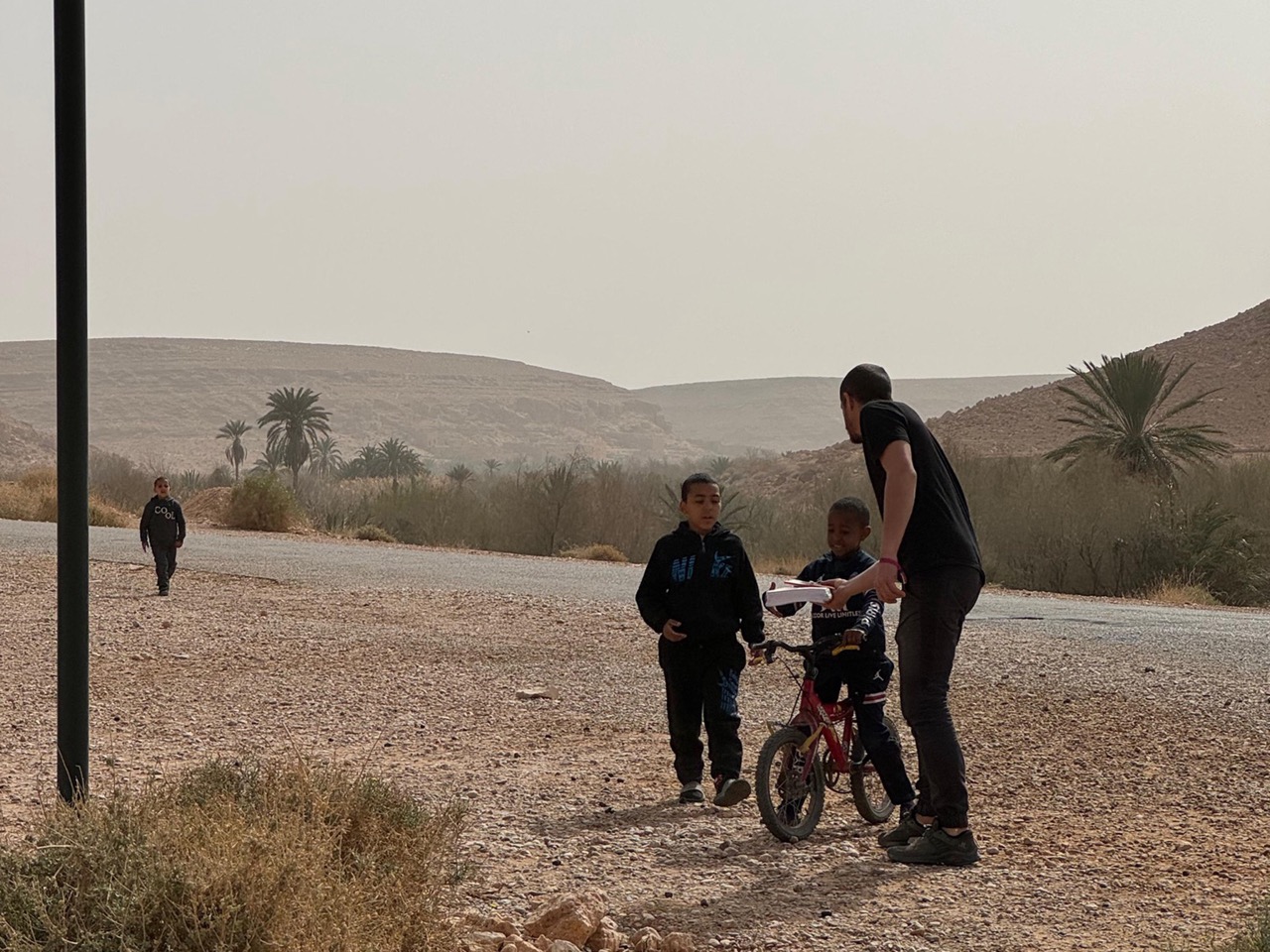 Panda Raid 2024 - Guerrilla Corse