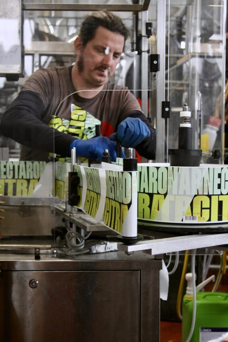 Perfect Nectaron Citra