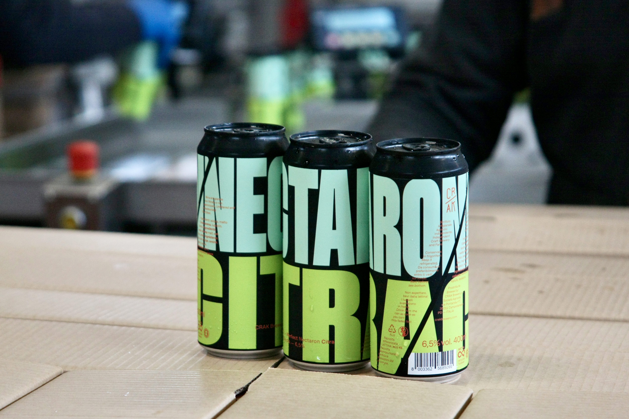 Perfect Nectaron Citra