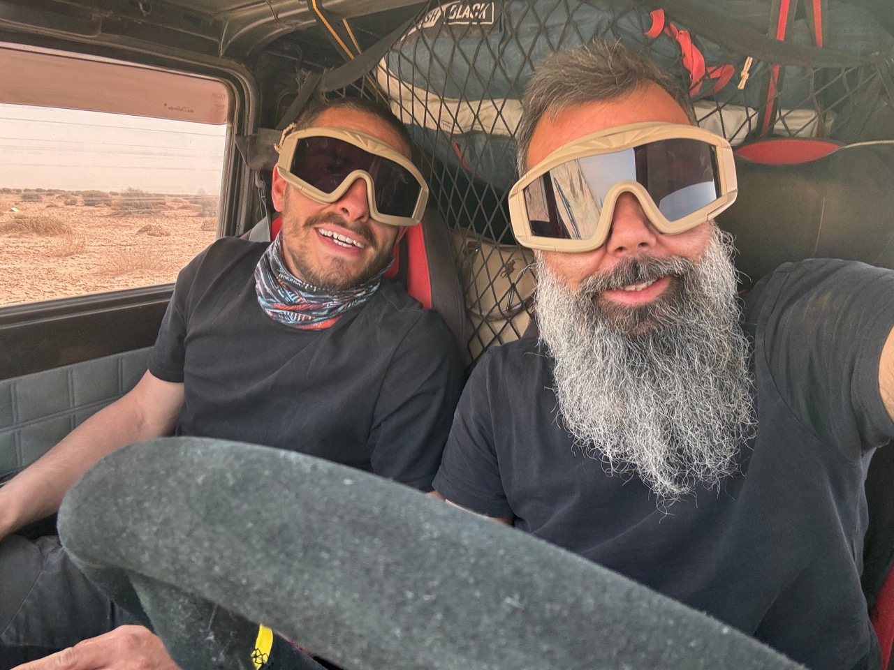 Panda Raid 2024 - Guerrilla Corse