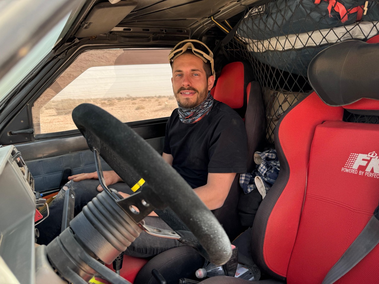 Panda Raid 2024 - Guerrilla Corse