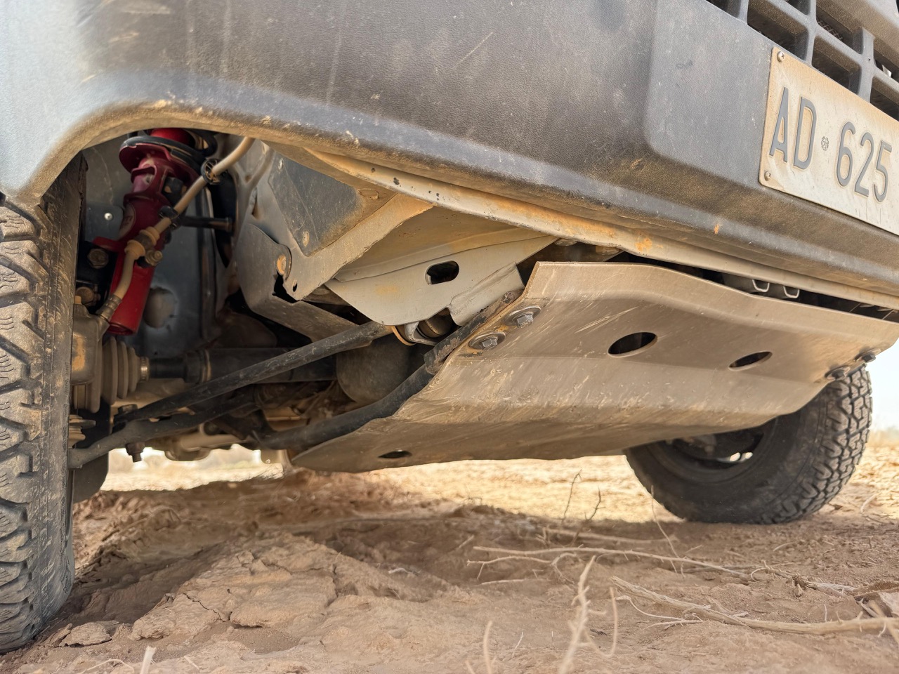 Panda Raid 2024 - Guerrilla Corse