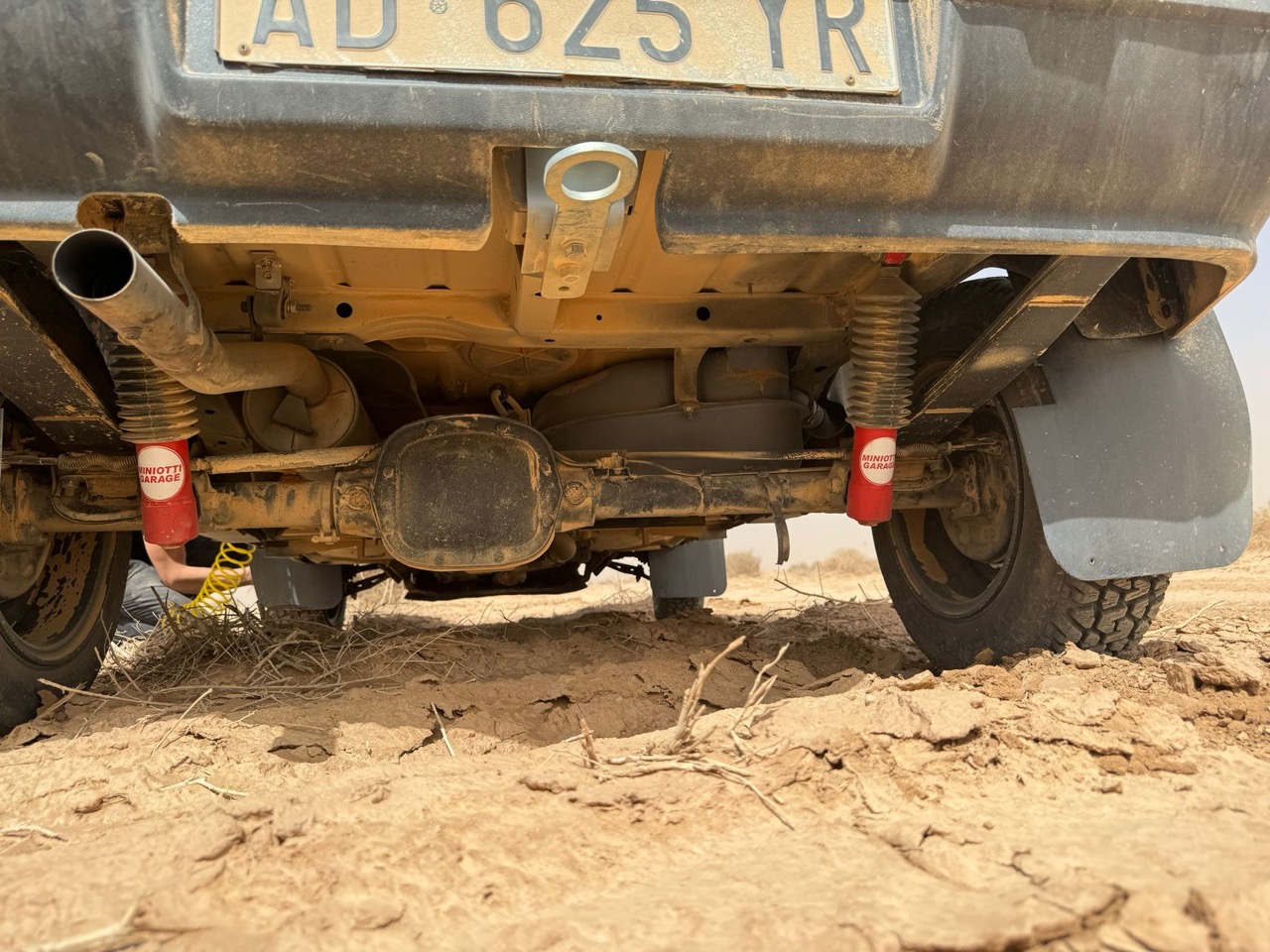 Panda Raid 2024 - Guerrilla Corse