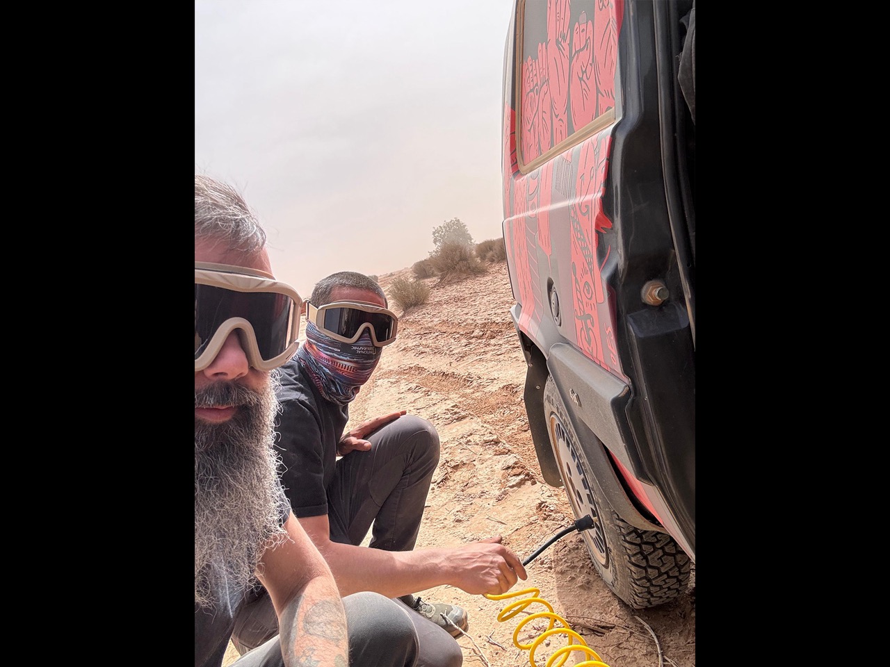 Panda Raid 2024 - Guerrilla Corse