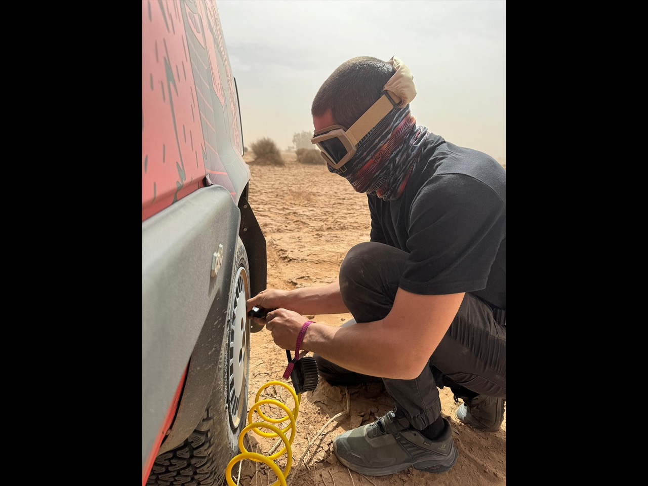 Panda Raid 2024 - Guerrilla Corse