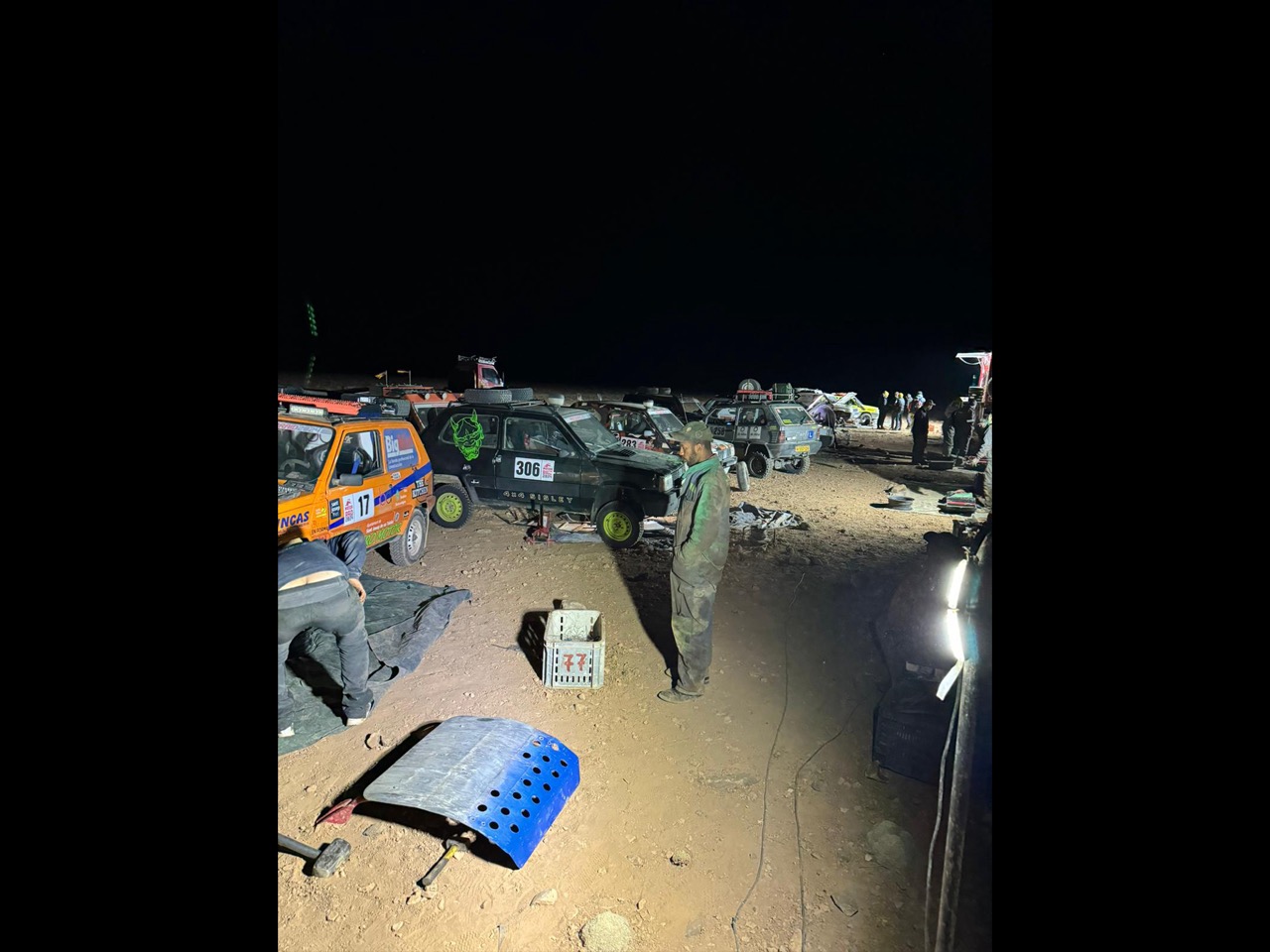 Panda Raid 2024 - Guerrilla Corse