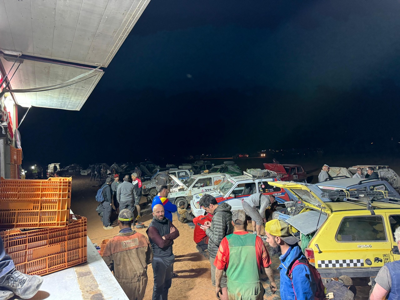 Panda Raid 2024 - Guerrilla Corse