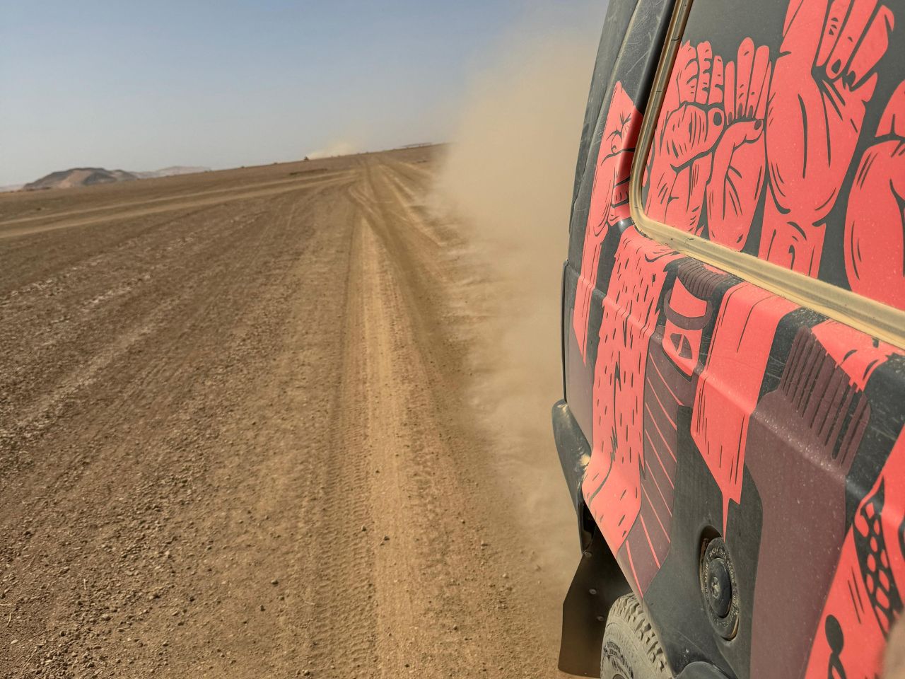 Panda Raid 2024 - Guerrilla Corse