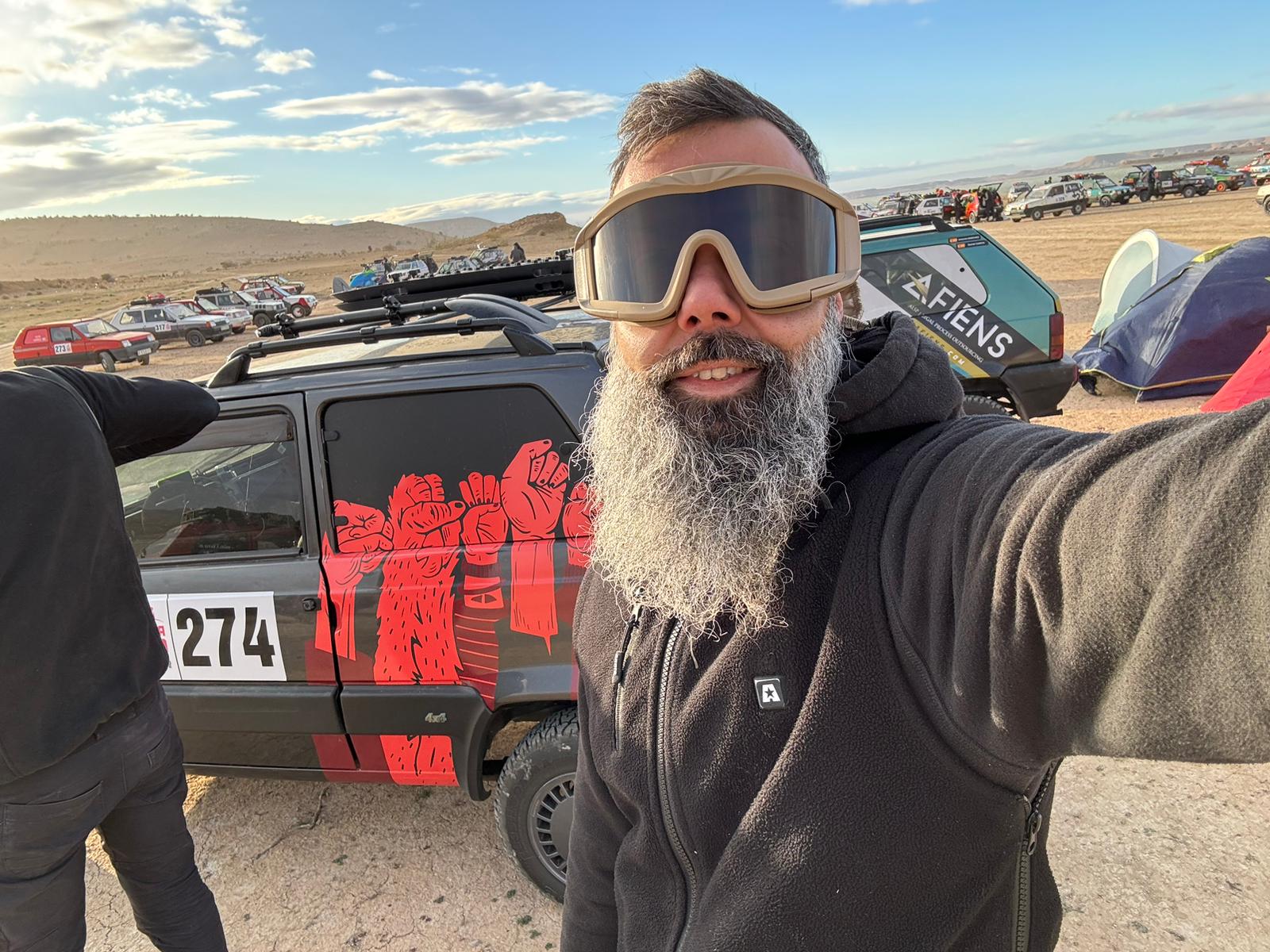 Panda Raid 2024 - Guerrilla Corse