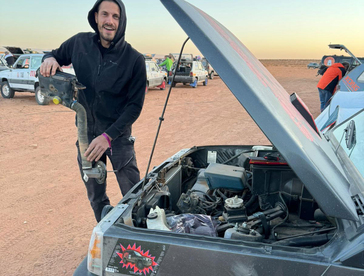 Panda Raid 2024 - Guerrilla Corse