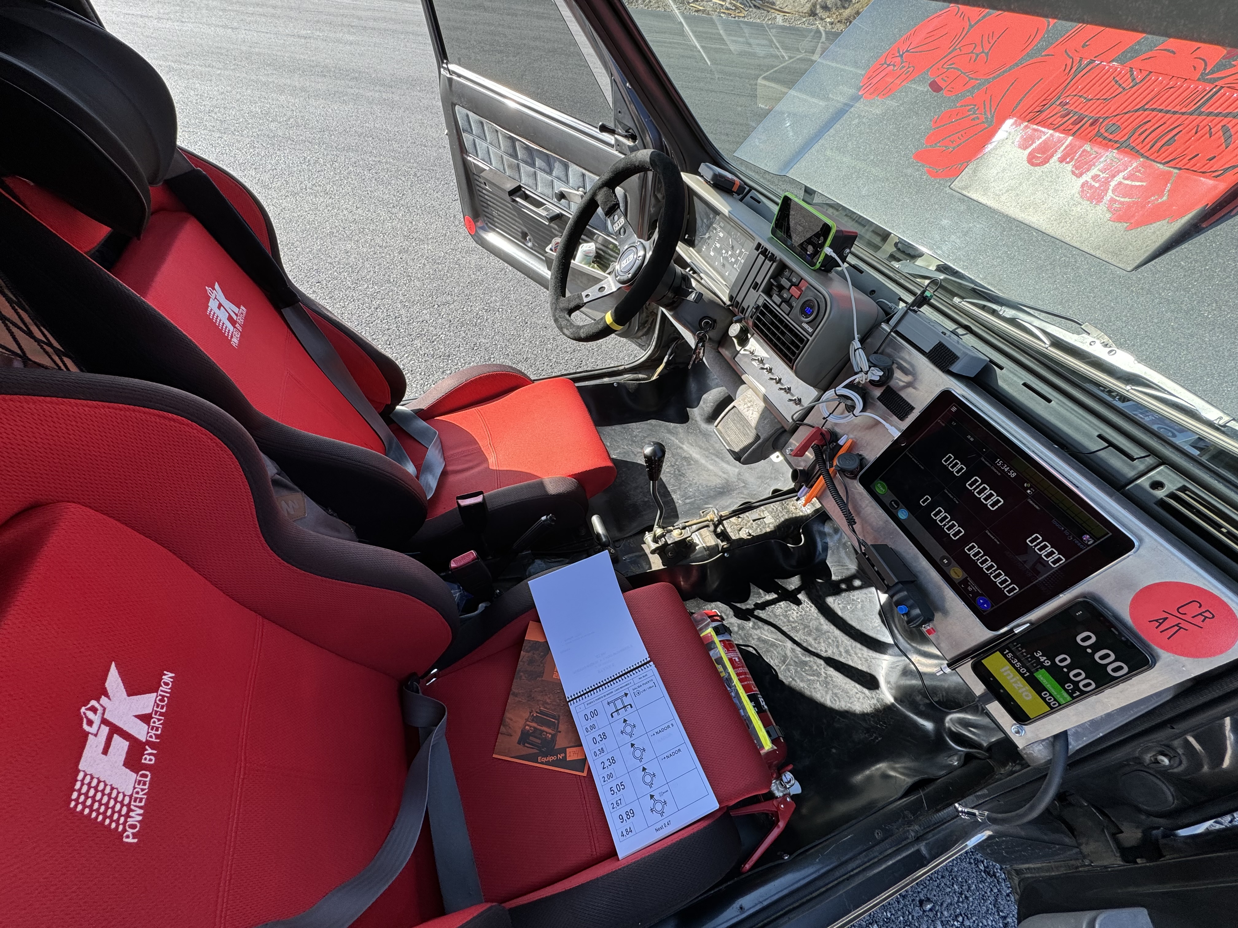 Panda Raid 2024 - Guerrilla Corse