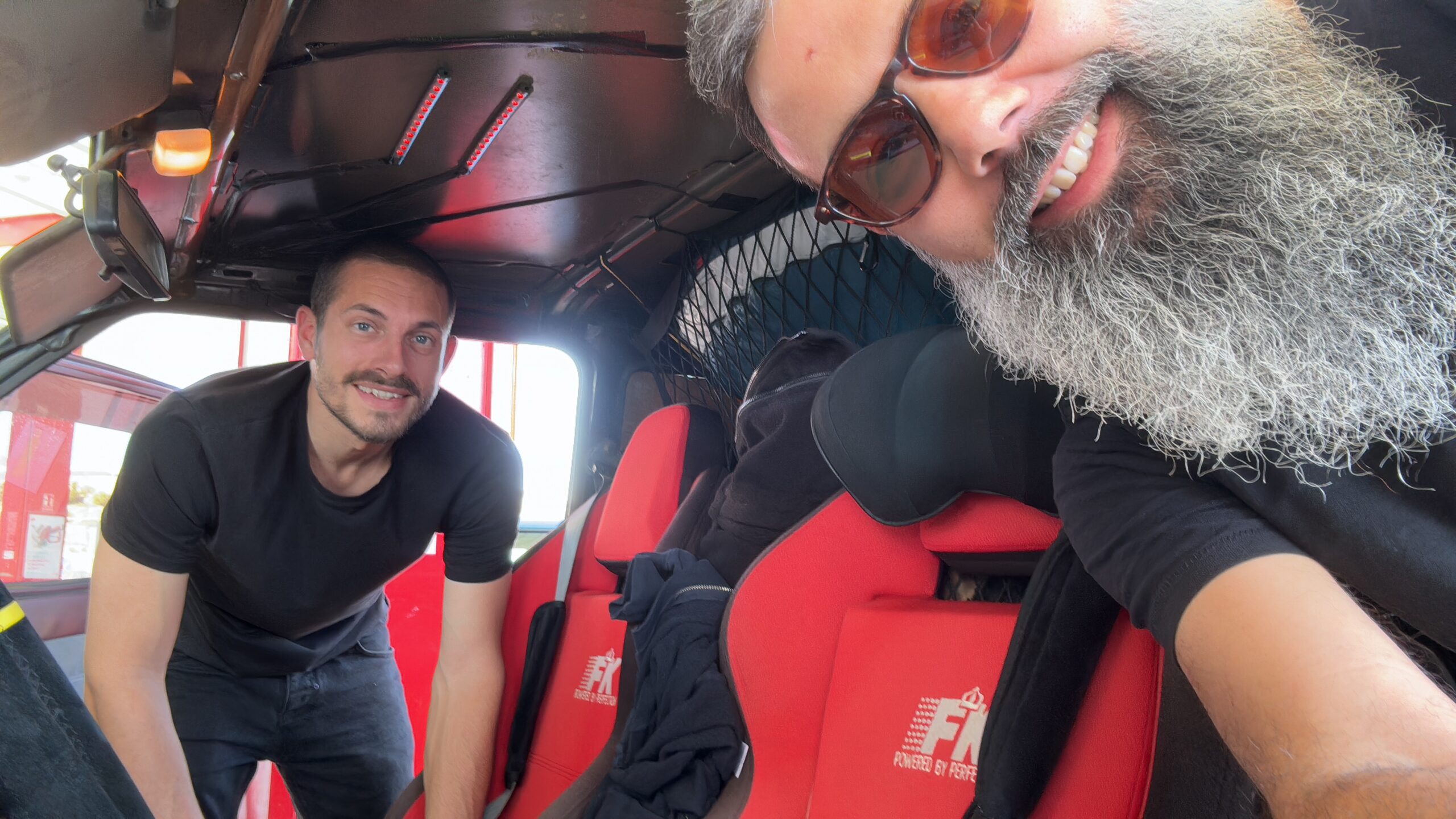 Panda Raid 2024 - Guerrilla Corse