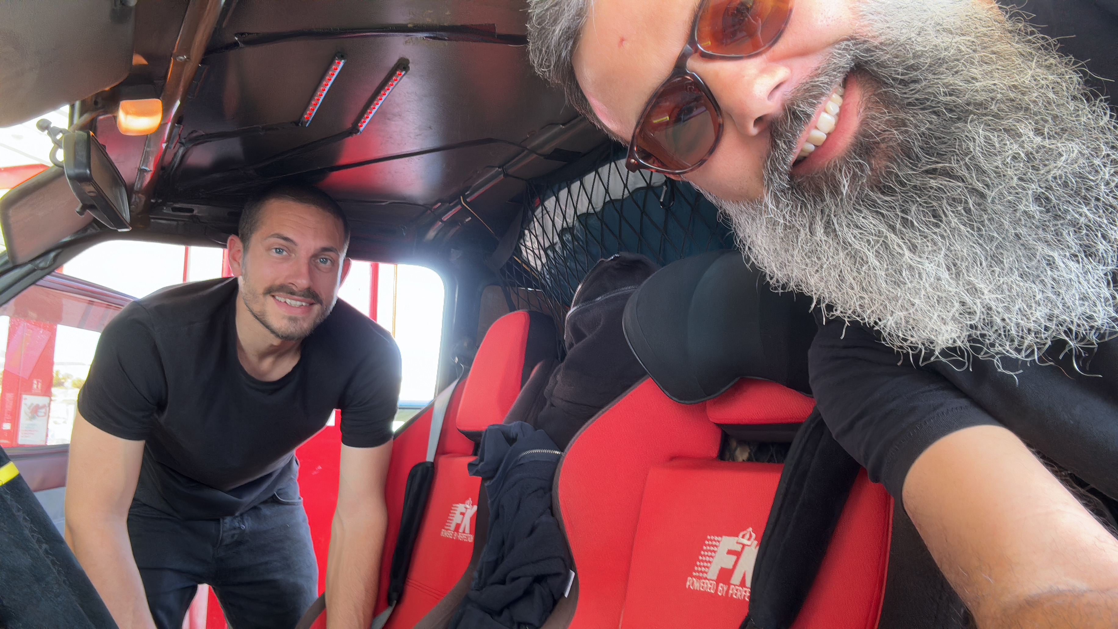 Panda Raid 2024 - Guerrilla Corse