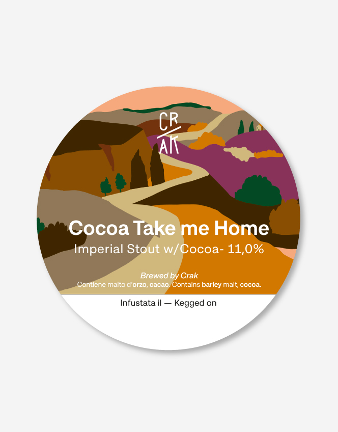 Cocoa Take me Home