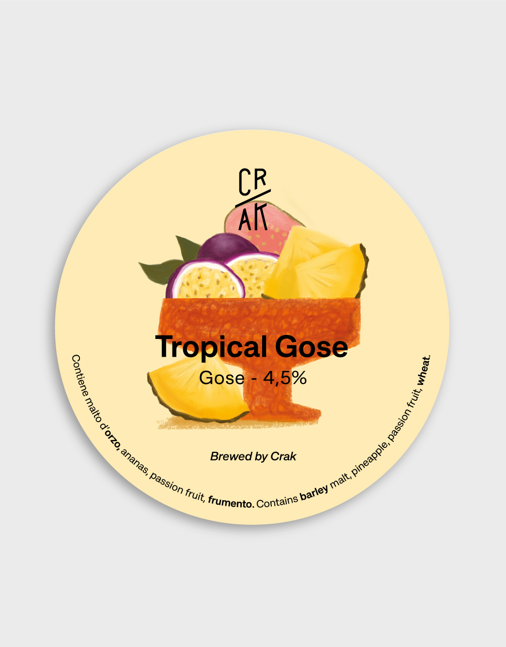 Tropical Gose