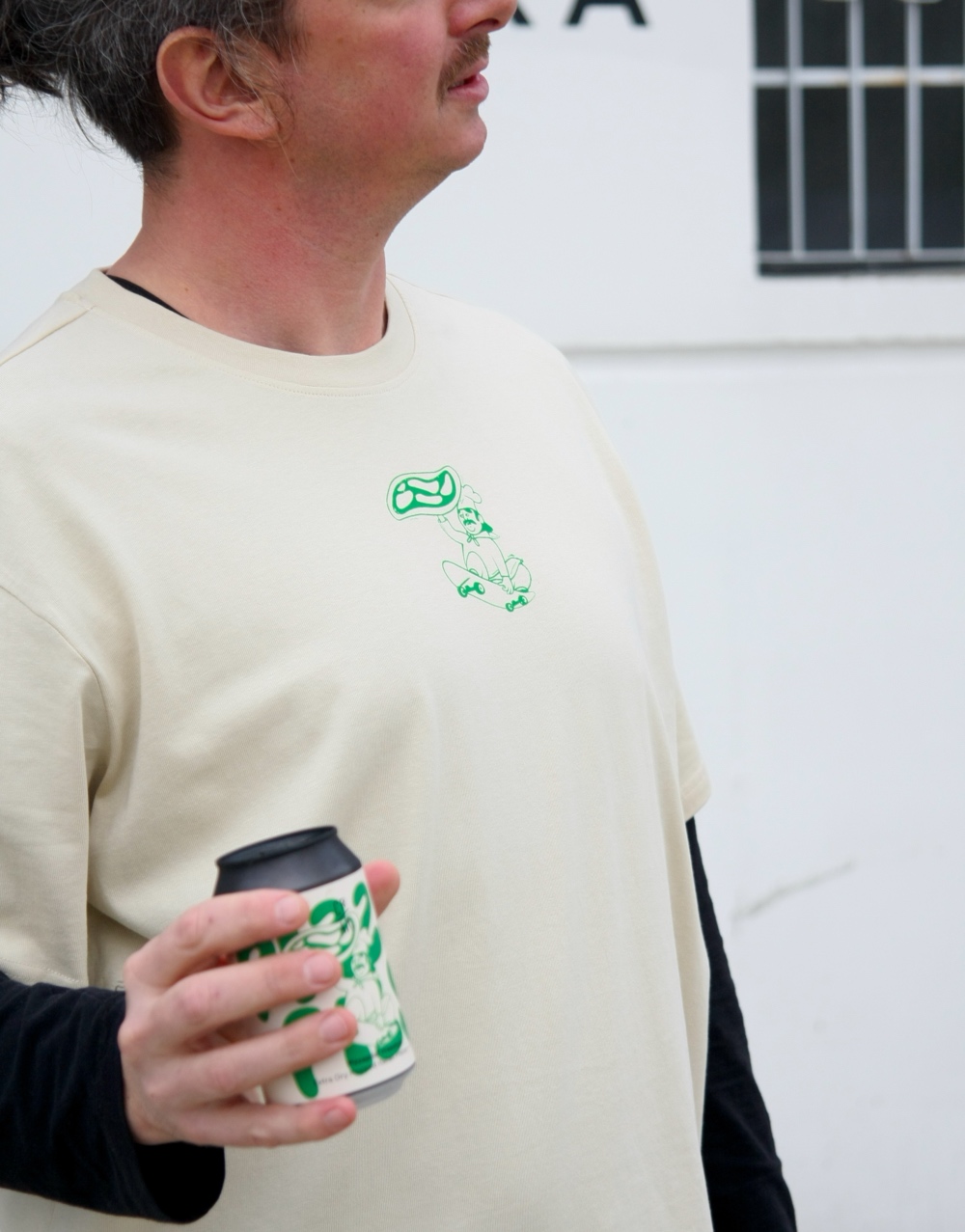 T-shirt Pizzapils Freestyle