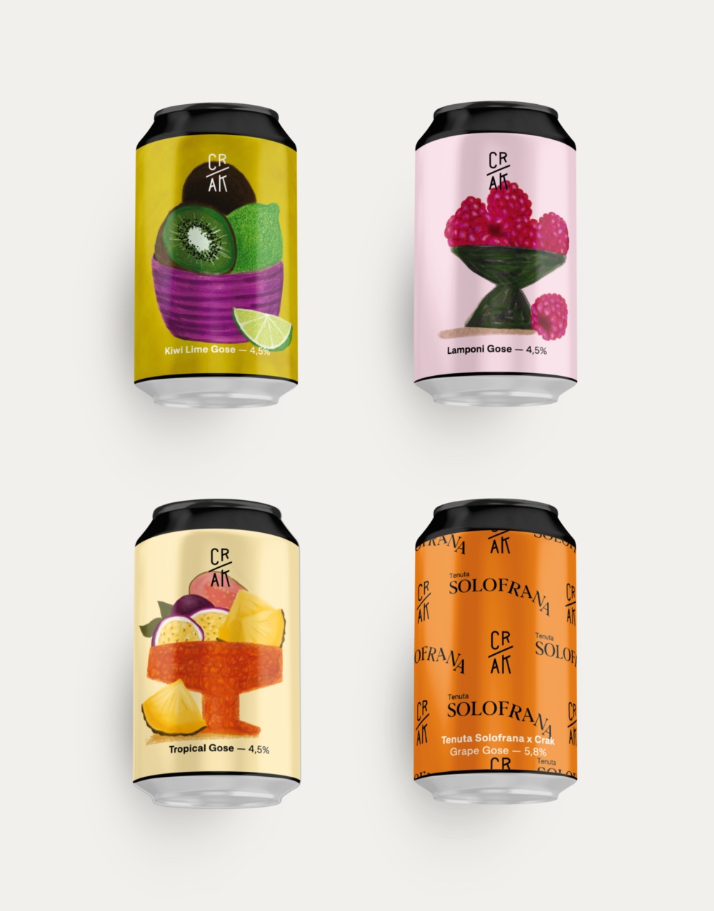 Gose Pack