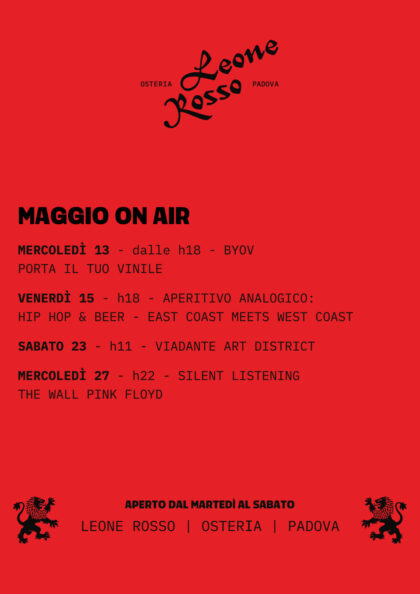 MaggioOnAir-1