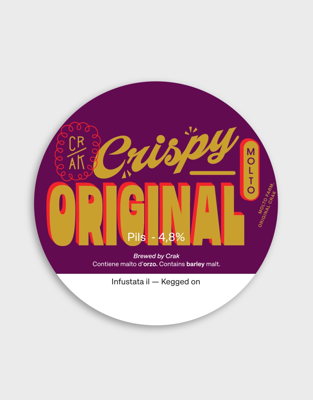 Crispy Molto Original