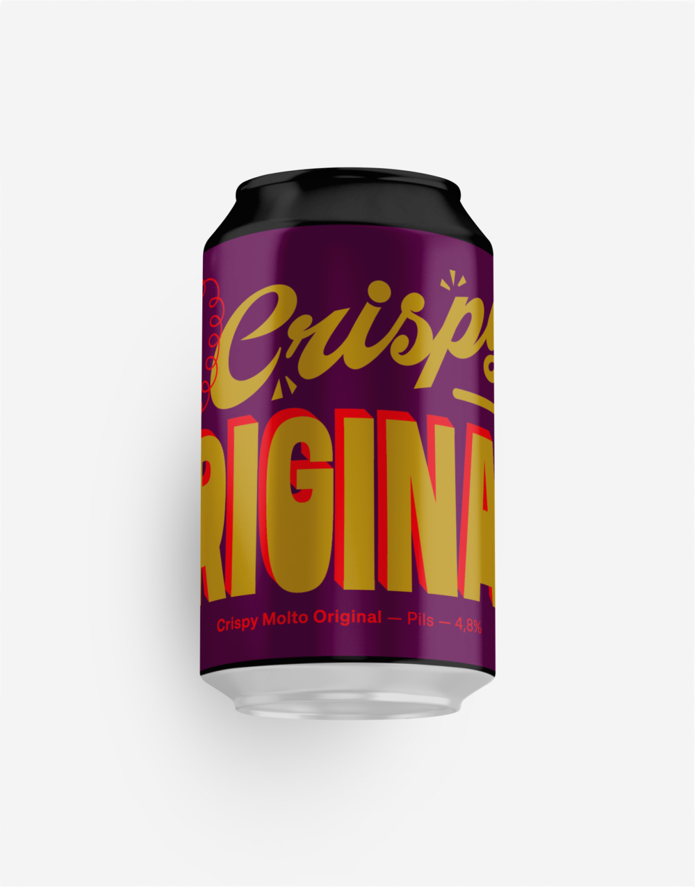 Crispy Molto Original