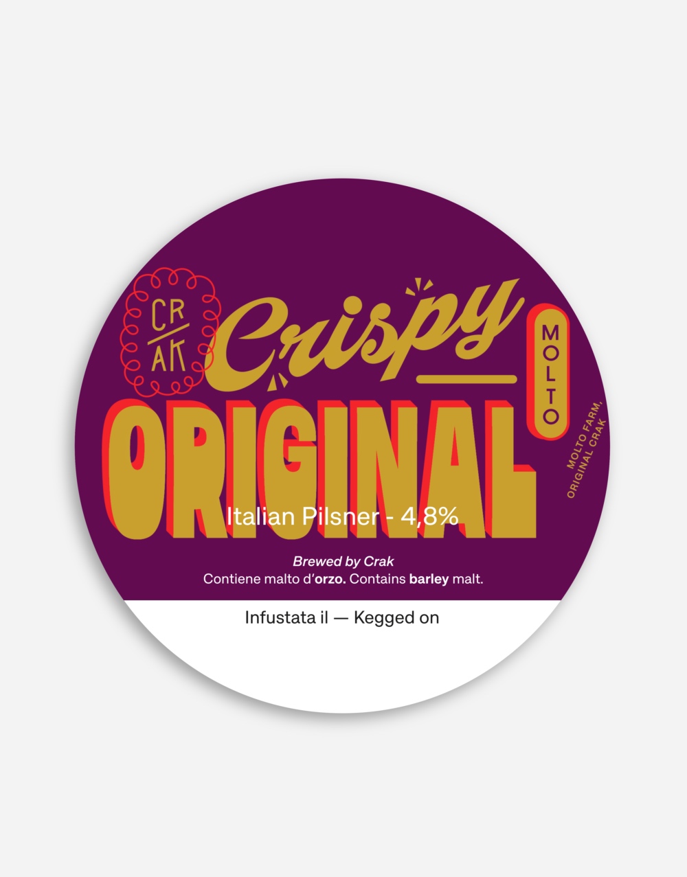 Crispy Molto Original