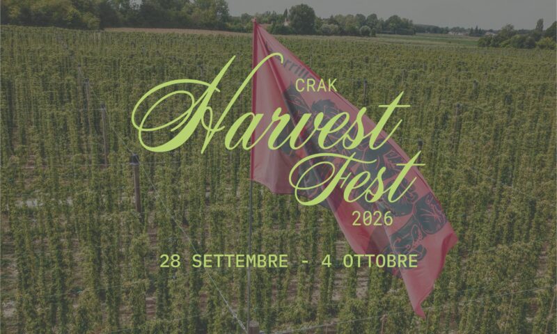 Copertina Evento Harvest Fest